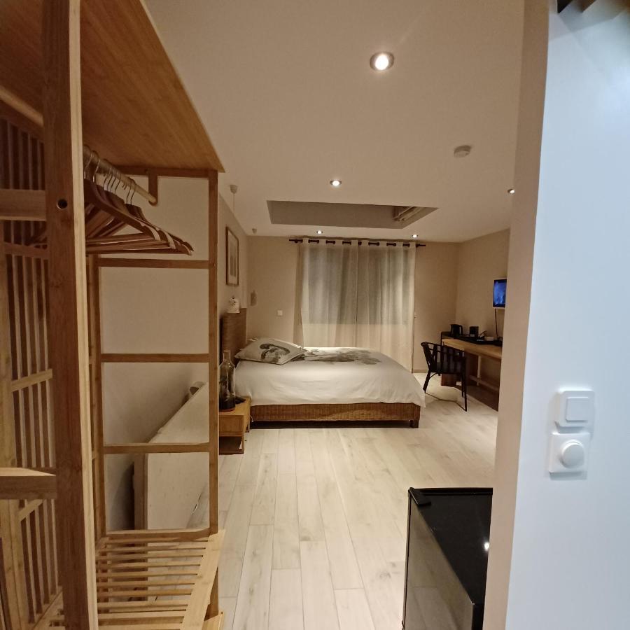 Serenity Indepedent Suite Near To Disneyland & Paris Bussy-Saint-Georges Exterior photo