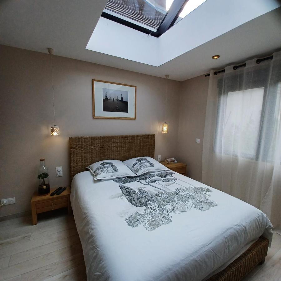 Serenity Indepedent Suite Near To Disneyland & Paris Bussy-Saint-Georges Exterior photo