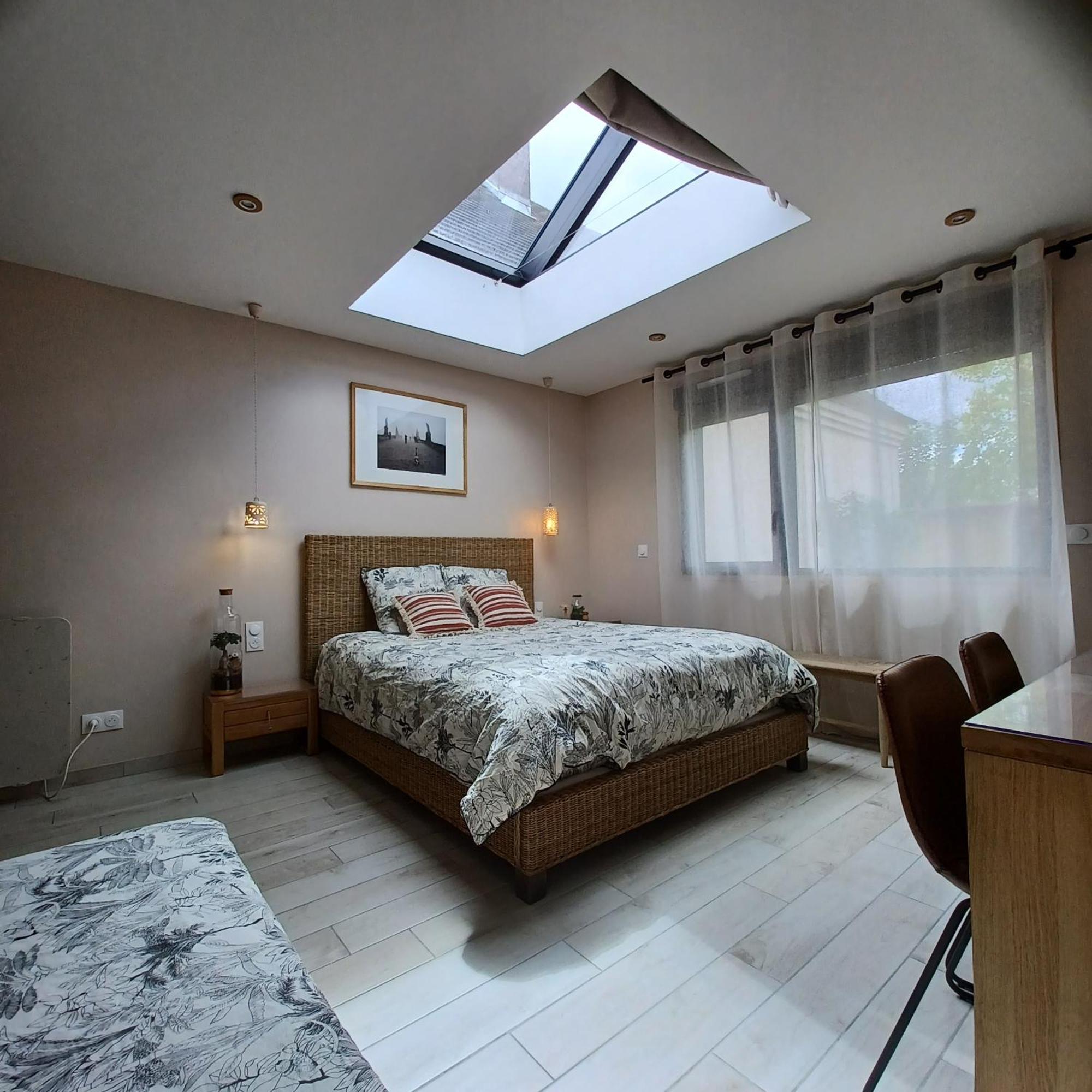 Serenity Indepedent Suite Near To Disneyland & Paris Bussy-Saint-Georges Exterior photo